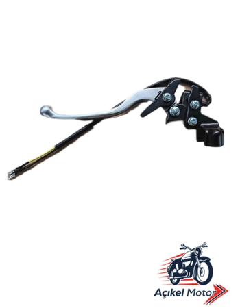 ARORA BOSS 125 SOL FREN KOLU KÜTÜKLÜ